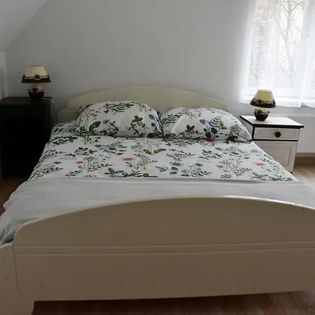 Kwatera prywatna W Ziołowym Ogrodzie - Z Dostępną Kuchnią *