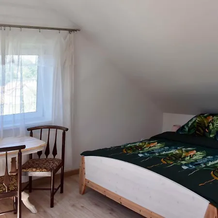 Rum i privatbostad W Ziolowym Ogrodzie - Z Dostepna Kuchnia,
