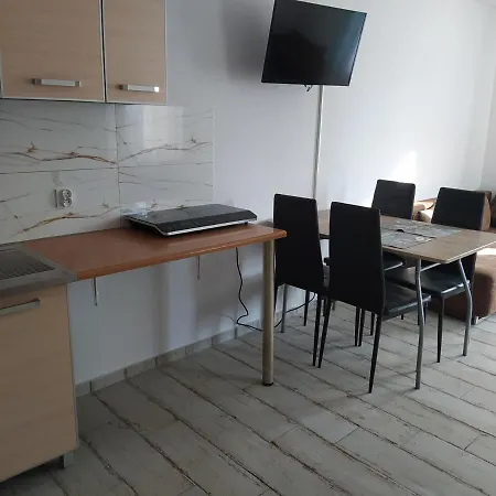 Rum i privatbostad W Ziolowym Ogrodzie - Z Dostepna Kuchnia, *