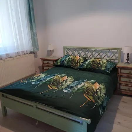 W Ziolowym Ogrodzie - Z Dostepna Kuchnia, Rum i privatbostad *