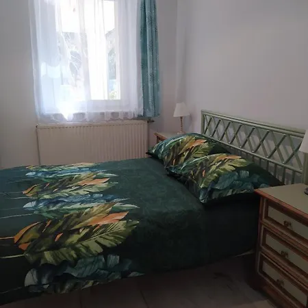 Kwatera prywatna W Ziołowym Ogrodzie - Z Dostępną Kuchnią