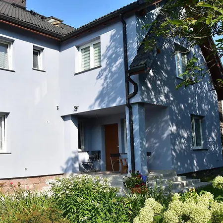 W Ziolowym Ogrodzie - Z Dostepna Kuchnia, Rum i privatbostad