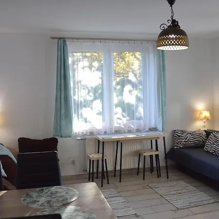Rum i privatbostad W Ziolowym Ogrodzie - Z Dostepna Kuchnia,