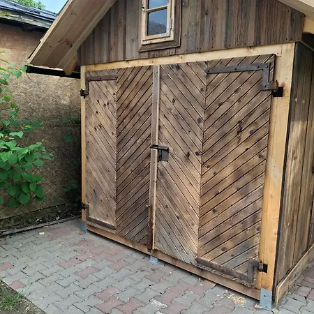 Rum i privatbostad W Ziolowym Ogrodzie - Z Dostepna Kuchnia, *