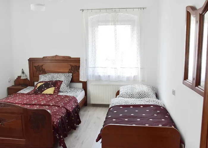 W Ziolowym Ogrodzie - Z Dostepna Kuchnia,