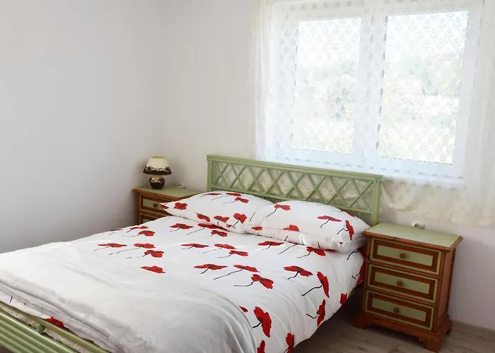 Ubytování v soukromí W Ziolowym Ogrodzie - Z Dostepna Kuchnia, Kudowa-Zdrój