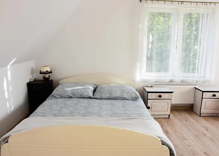 Ubytování v soukromí W Ziolowym Ogrodzie - Z Dostepna Kuchnia, *