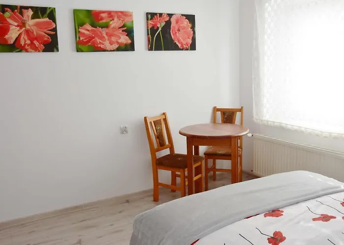 W Ziolowym Ogrodzie - Z Dostepna Kuchnia, * Kudowa-Zdrój