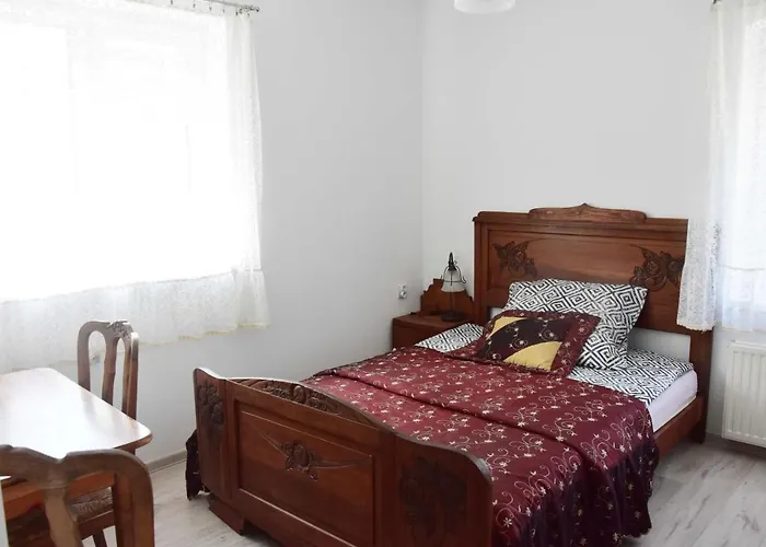 W Ziolowym Ogrodzie - Z Dostepna Kuchnia, Ubytování v soukromí Kudowa-Zdrój