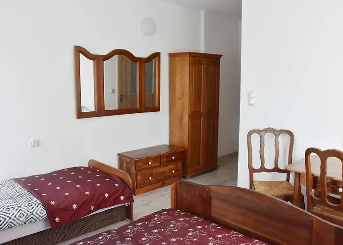 W Ziolowym Ogrodzie - Z Dostepna Kuchnia, Ubytování v soukromí