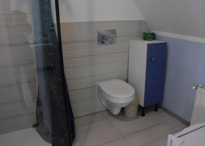 W Ziolowym Ogrodzie - Z Dostepna Kuchnia, * Kudowa-Zdrój