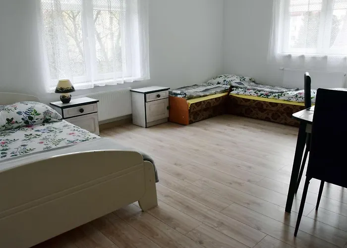 W Ziolowym Ogrodzie - Z Dostepna Kuchnia, Ubytování v soukromí Kudowa-Zdrój