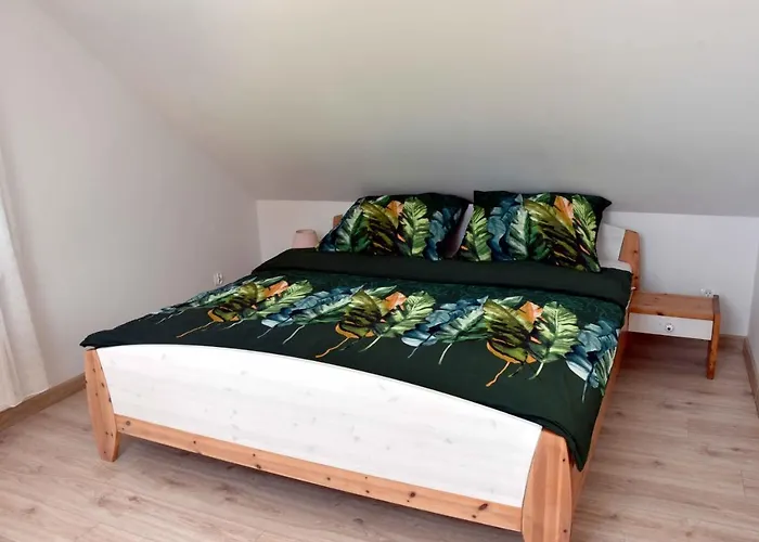 Ubytování v soukromí W Ziolowym Ogrodzie - Z Dostepna Kuchnia, Kudowa-Zdrój