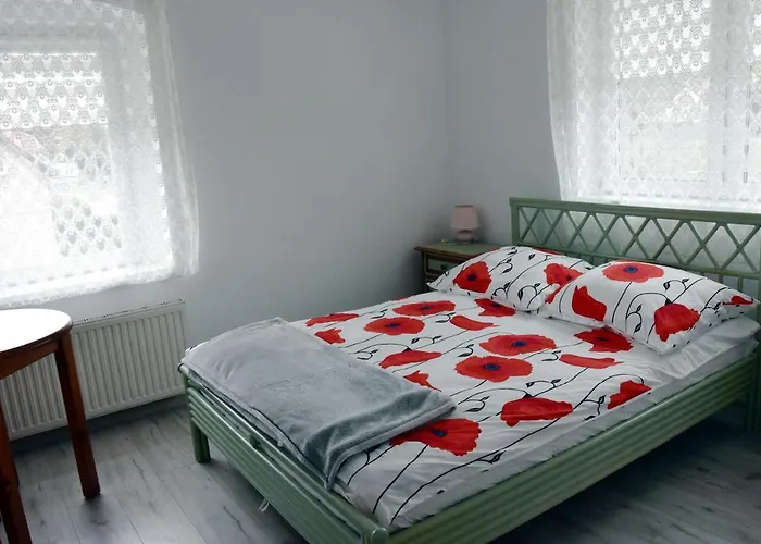 Ubytování v soukromí W Ziolowym Ogrodzie - Z Dostepna Kuchnia, Kudowa-Zdrój