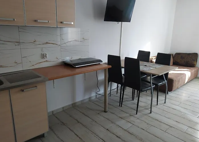 Ubytování v soukromí W Ziolowym Ogrodzie - Z Dostepna Kuchnia, *