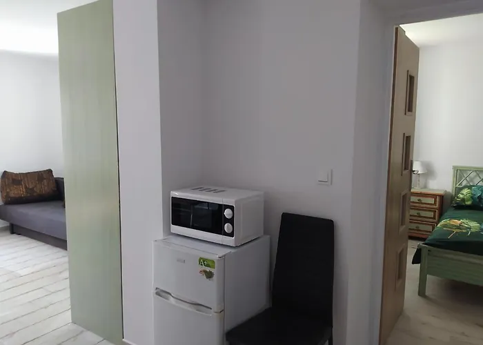 W Ziolowym Ogrodzie - Z Dostepna Kuchnia, * Kudowa-Zdrój