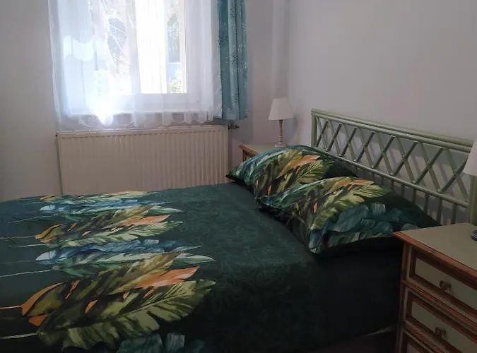 Ubytování v soukromí W Ziolowym Ogrodzie - Z Dostepna Kuchnia,