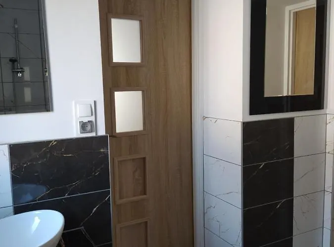 W Ziolowym Ogrodzie - Z Dostepna Kuchnia, Ubytování v soukromí